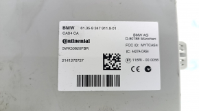 Блок управления CAS BMW 5 F10 11-16