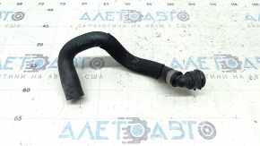 Патрубок системи охолодження BMW 5 F10 14-16 2.0T