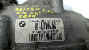Задний дифференциал редуктор BMW 5 F10 12-16 2.0T 3.23, 61к