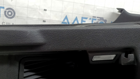 Обшивка арки левая Ford C-max MK2 13-17 черная Energi, царапины