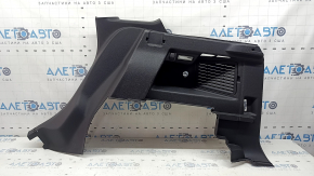 Обшивка арки правая Ford C-max MK2 13-17 черная Energi, потерта