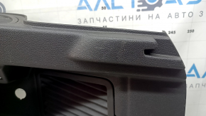 Обшивка арки правая Ford C-max MK2 13-17 черная Energi, потерта