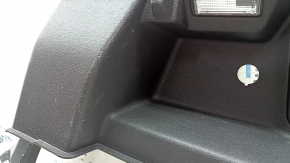 Обшивка арки правая Ford C-max MK2 13-17 черная Energi, потерта
