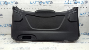 Обшивка двери багажника нижняя Ford C-max MK2 13-18 черная, царапины
