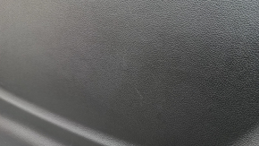 Обшивка двери багажника нижняя Ford C-max MK2 13-18 черная, царапины