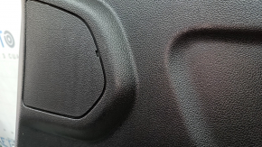 Обшивка двери багажника нижняя Ford C-max MK2 13-18 черная, царапины