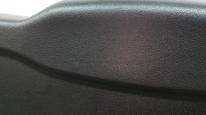 Обшивка двери багажника нижняя Ford C-max MK2 13-18 черная, царапины