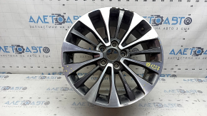 Колісний диск R17x7J ET55 Ford C-max MK2 13-18 тип 3 бордюрка