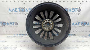 Диск колесный R17x7J ET55 Ford C-max MK2 13-18 тип 3 бордюрка