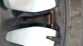Диск колесный R17x7J ET55 Ford C-max MK2 13-18 тип 3 бордюрка