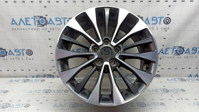 Колісний диск R17x7J ET55 Ford C-max MK2 13-18 тип 3 легка бордюрка