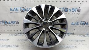 Колісний диск R17x7J ET55 Ford C-max MK2 13-18 тип 3 легка бордюрка