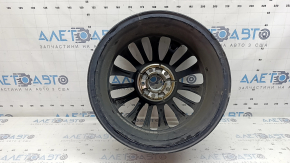 Диск колесный R17x7J ET55 Ford C-max MK2 13-18 тип 3 легкая бордюрка