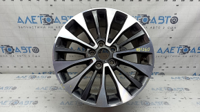 Колісний диск R17x7J ET55 Ford C-max MK2 13-18 тип 3 легка бордюрка