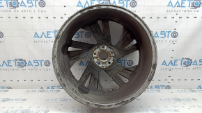 Колісний диск R20x8J ET34 VW Atlas 21-23 легка бордюрка