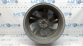 Колісний диск R20x8J ET34 VW Atlas 21-23 легка бордюрка