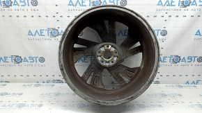 Колісний диск R20x8J ET34 VW Atlas 21-23 легка бордюрка