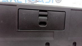Підлога багажника передня Ford C-max MK2 13-17 Energi, подряпини