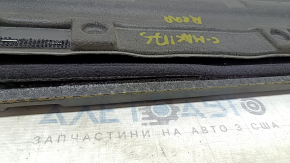 Підлога багажника задня Ford C-max MK2 13-17 Energi чорна, розклеєна