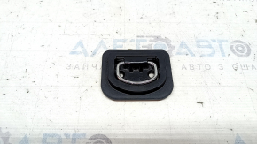 Гак багажника Ford C-max MK2 13-18 чорний