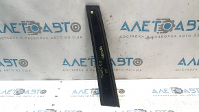 Накладка двери боковая передняя левая Lexus ES300h ES350 13-18 мелкие царапины