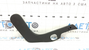 Накладка заднего ряда правого сиденья 2 ряд правая Ford C-max MK2 13-18 черная
