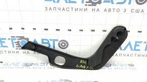 Накладка заднего ряда правого сиденья 2 ряд правая Ford C-max MK2 13-18 черная