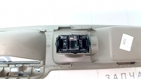 Управління склопідйомником переднім правим Ford C-max MK2 13-18 з накладкою, бежева