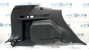 Обшивка арки ліва Honda CRV 23-26 HEV чорна, з накладкою, подряпини, потертість