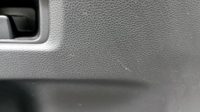 Обшивка арки права Honda CRV 23-26 HEV чорна, подряпини
