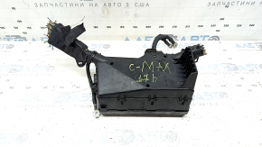 Блок запобіжників підкапотний Ford C-max MK2 13-18 у зборі