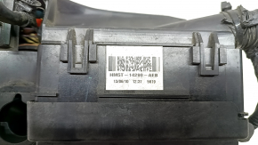 Блок запобіжників підкапотний Ford C-max MK2 13-18 у зборі