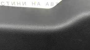 Обшивка дверей багажника нижня Honda CRV 23-26 HEV чорна, подряпини, потерта