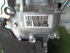 Двигатель в сборе Honda CRV 23-26 HEV 2.0 LFB51 14к, запустился