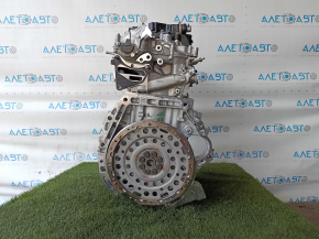 Двигатель в сборе Honda CRV 23-26 HEV 2.0 LFB51 14к, запустился