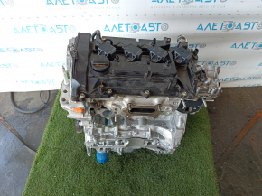 Двигатель в сборе Honda CRV 23-26 HEV 2.0 LFB51 14к, запустился