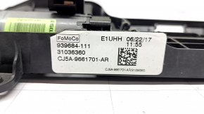 Мотор поздовжнього регулювання сидіння водія Ford C-max MK2 13-18 без каркаса