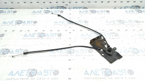 Кронштейн ручки відкриття капота Audi Q7 16-26