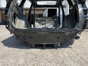 Задня панель Honda CRV 23-26 на кузові чорна