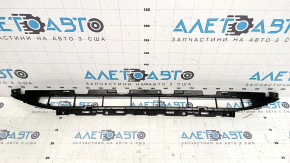 Нижні ґрати переднього бампера Audi A4 B9 17-19 S-Line