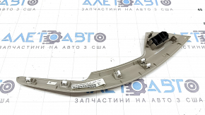 Управління склопідйомником заднім правим Ford C-max MK2 13-18 auto, з накладкою, сіра