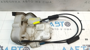Замок двери задней правой Subaru Impreza WRX GH 08-14 с тросами