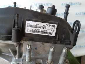 Двигун Ford C-max MK2 13-18 C20EDEF 2.0 126к запустився
