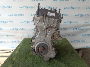 Двигун Ford C-max MK2 13-18 C20EDEF 2.0 126к запустився