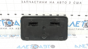Площадка переднего номера Ford C-max MK2 17-18 usa, тип 2