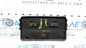 Площадка переднего номера Ford C-max MK2 17-18 usa, тип 2