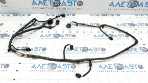 Проводка заднього бампера Ford C-max MK2 17-18 під парктроніки, без keyless