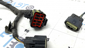 Проводка заднього бампера Ford C-max MK2 17-18 під парктроніки, без keyless