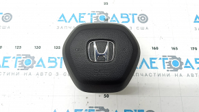 Подушка безпеки airbag в кермо водійська Honda CRV 23-26 чорна, іржавий піропатрон
