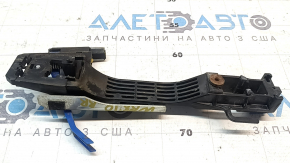Механізм ручки дверей задньої правої Subaru Impreza WRX GH 08-14